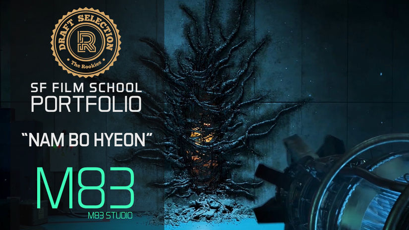 SF FILM SCHOOL :: NAM BO HYEON - UPSIDEDOWN